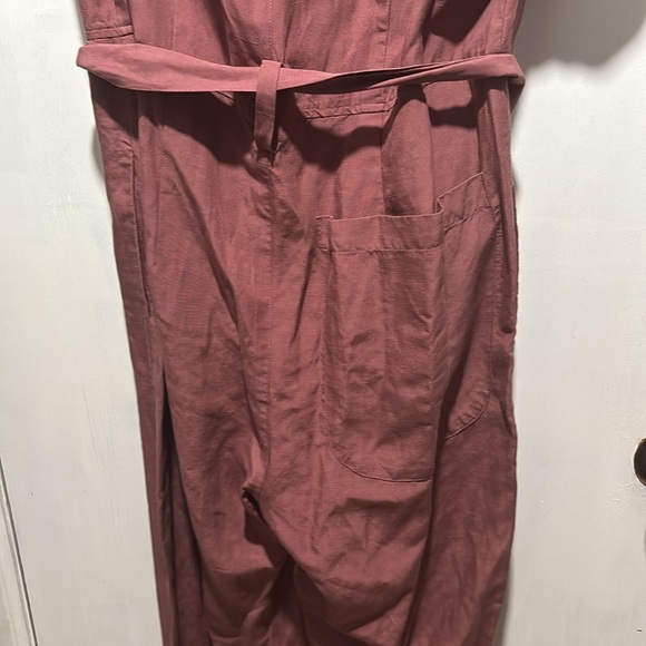 ALEX MILL drapey jumpsuit - Picture 6 of 7